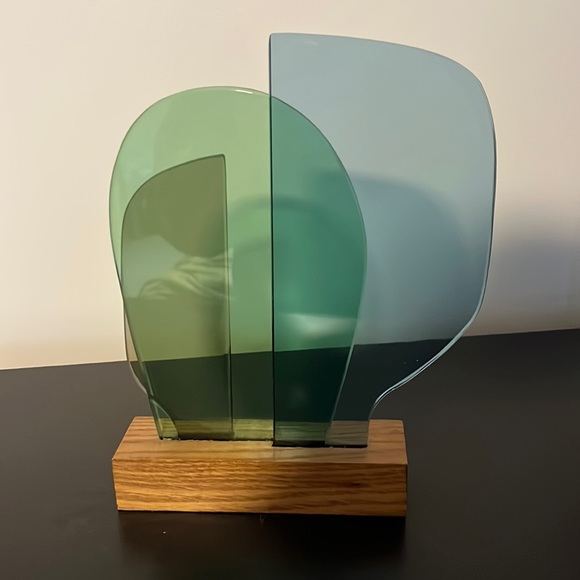 Other - Glass Decor Object